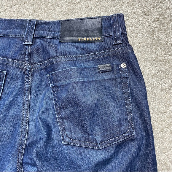fidelity impala jeans